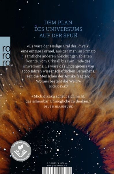 Produktbild: Die Gottes-Formel