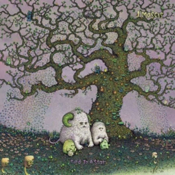 Tied To A Star - J. Mascis, Vinyl