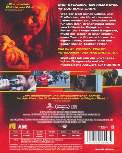 Produktbild: Dealer - Steelbook