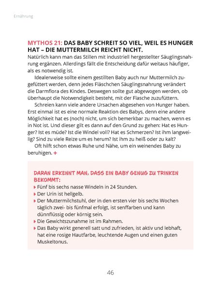 Kindergesundheit heute - Schluss mit überholtem Halbwissen