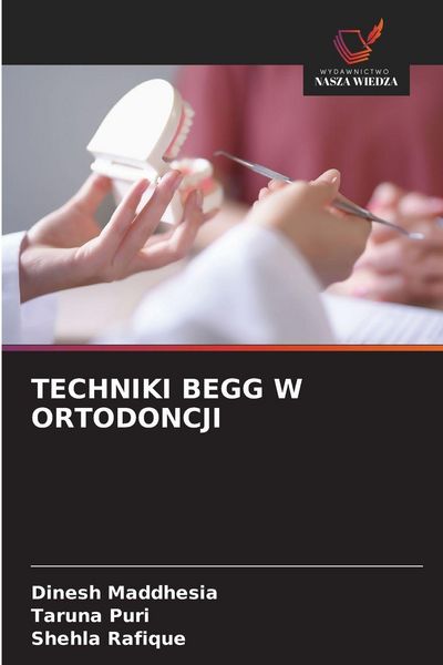 Produktbild: Techniki Begg W Ortodoncji