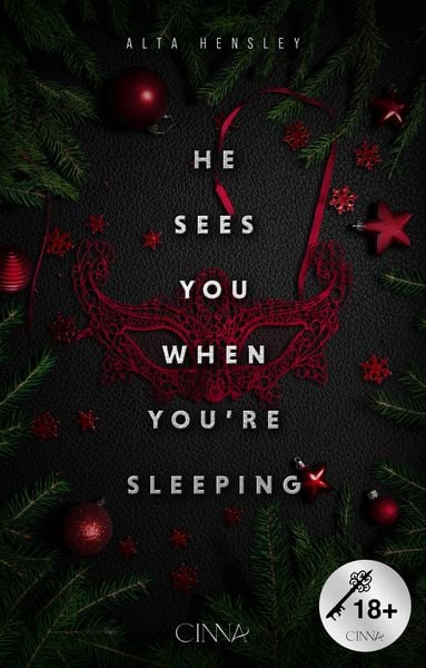 Produktbild: He Sees You When You&acute;re Sleeping