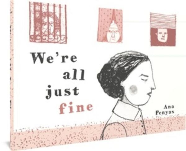 Produktbild: We're All Just Fine