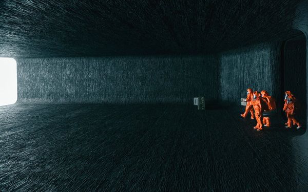 Produktbild: Arrival (4K Ultra HD) (+ Blu-ray 2D)