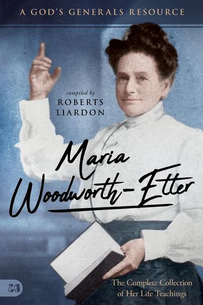 Produktbild: Maria Woodworth-Etter