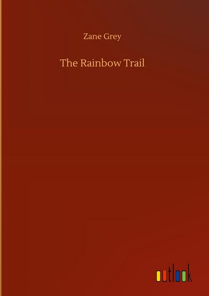 Produktbild: The Rainbow Trail