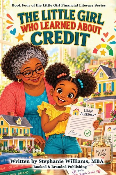 Produktbild: The Little Girl Who Learned About Credit