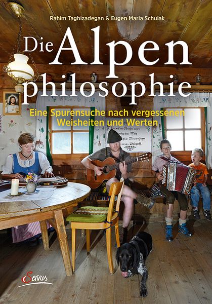 Produktbild: Die Alpenphilosophie