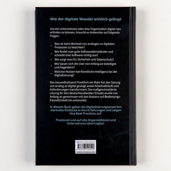 Produktbild: Digitalisierung