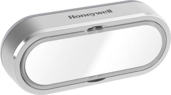 Produktbild: Honeywell Home DCP911G Funkgong Sender mit Namensschild