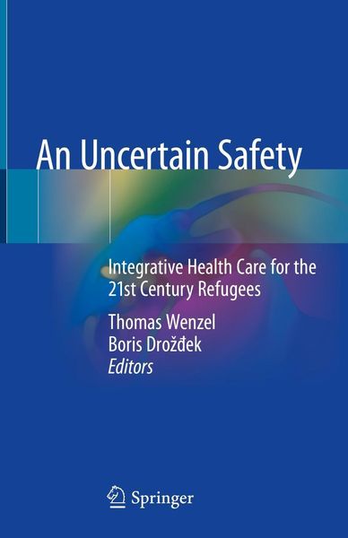 Produktbild: An Uncertain Safety