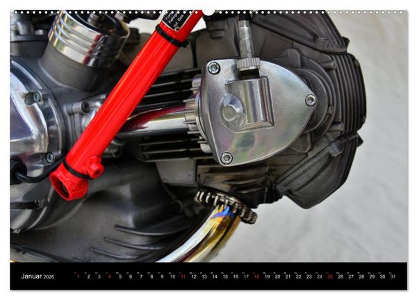 Produktbild: Ducati 900SS K&ouml;nigswelle (Wandkalender 2026 DIN A2 quer), CALVENDO Monatskalender