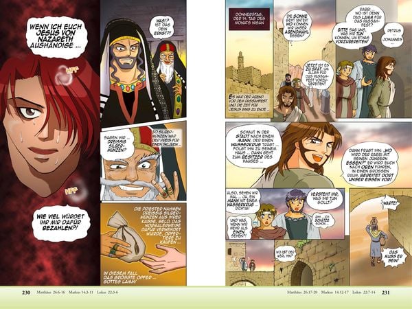 Produktbild: Manga Messias