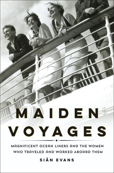 Produktbild: Evans, S: Maiden Voyages