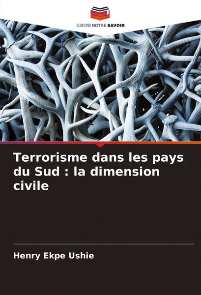 Produktbild: Terrorisme dans les pays du Sud : la dimension civile