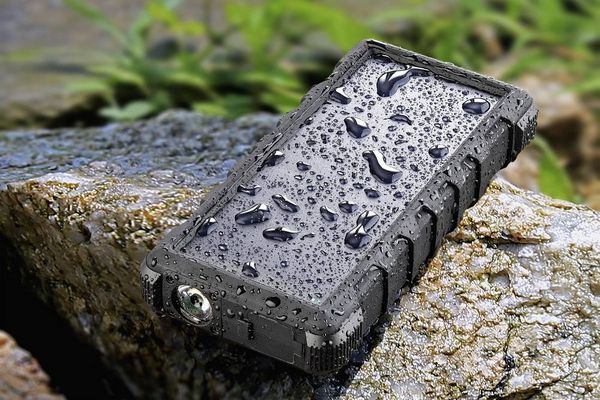 Produktbild: VOLTCRAFT SL-240 VC-8310170 Solar-Powerbank 24000 mAh
