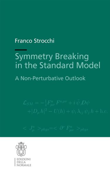 Produktbild: Symmetry Breaking in the Standard Model