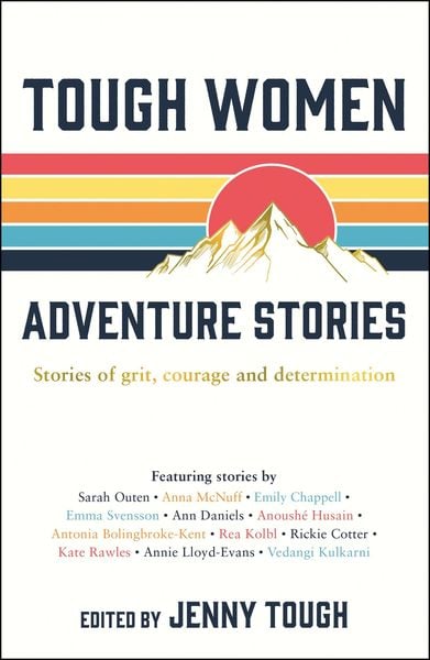 Produktbild: Tough Women Adventure Stories