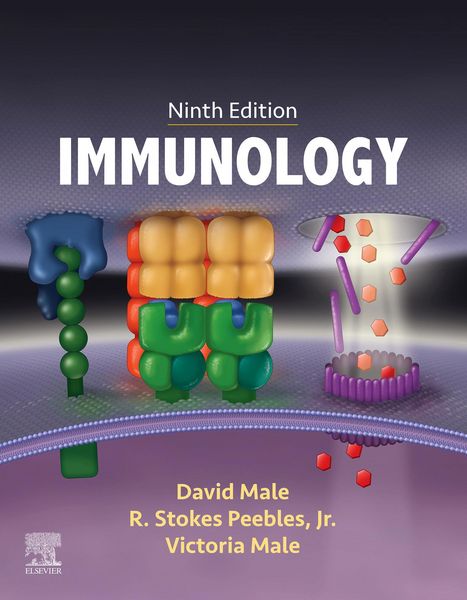 Produktbild: Immunology E-Book