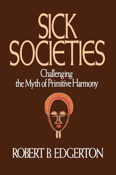 Produktbild: Sick Societies
