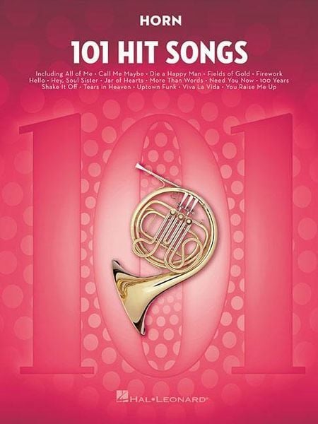 Produktbild: 101 Hit Songs