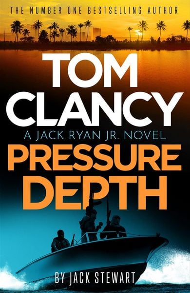 Produktbild: Tom Clancy Pressure Depth