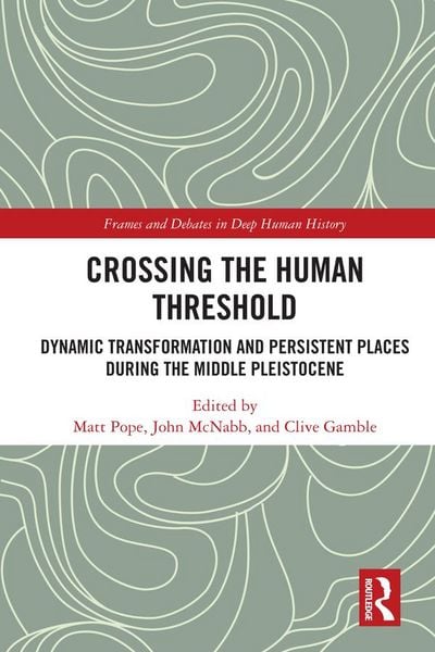 Produktbild: Crossing the Human Threshold