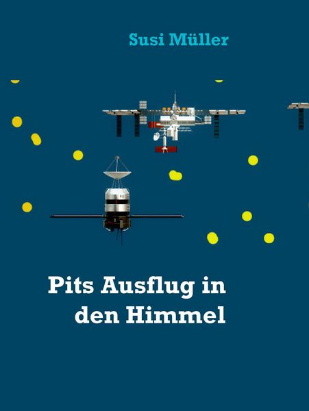 Produktbild: Pits Ausflug in den Himmel