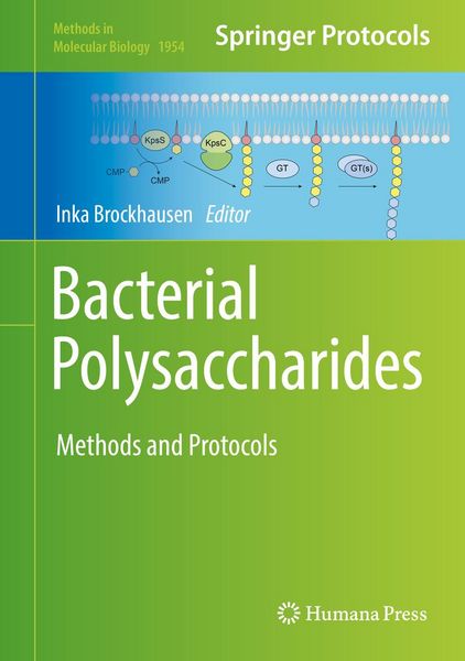 Produktbild: Bacterial Polysaccharides