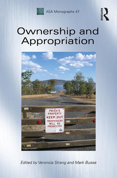 Produktbild: Ownership and Appropriation