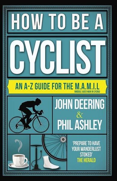 Produktbild: How to Be a Cyclist