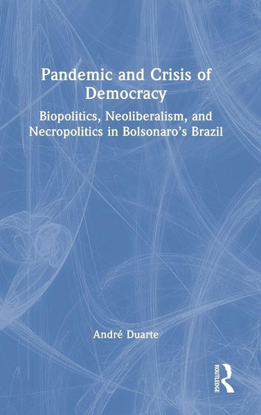 Produktbild: Pandemic and Crisis of Democracy