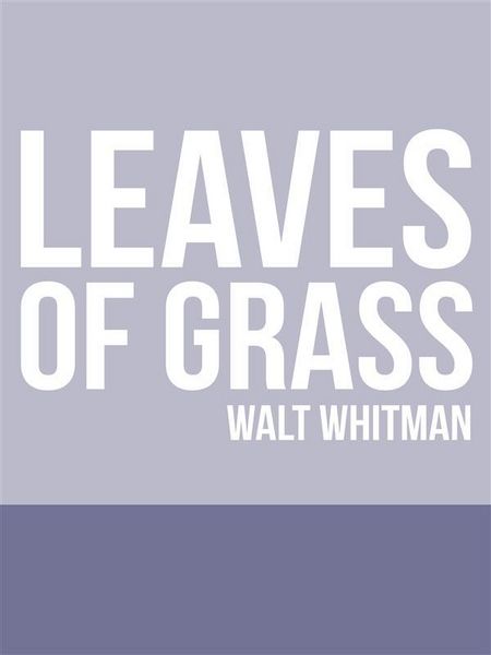 Produktbild: Leaves of Grass