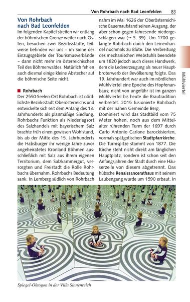 Produktbild: TRESCHER Reisef&uuml;hrer Ober&ouml;sterreich