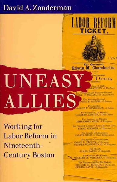 Produktbild: Uneasy Allies