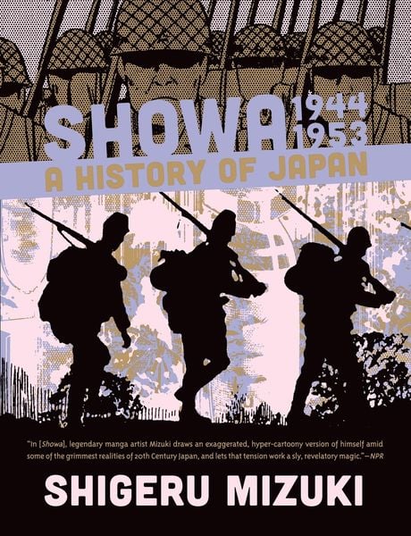 Produktbild: SHOWA 1944-1953