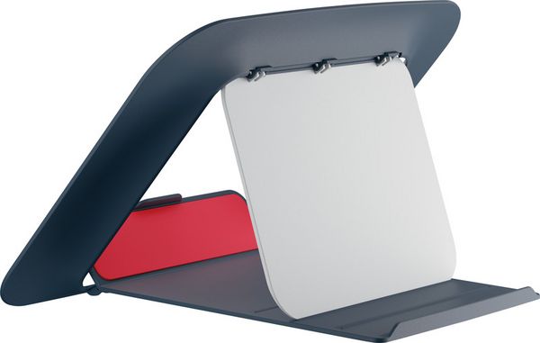 Produktbild: LEITZ&reg; Notebookhalter Ergo Cosy, samtgrau