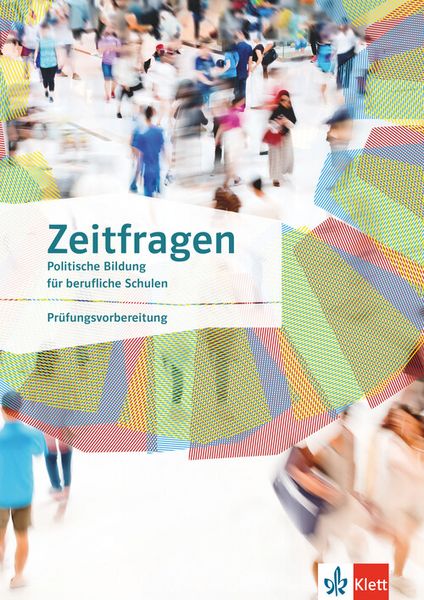Produktbild: Zeitfragen. Politische Bildung f&uuml;r berufliche Schulen