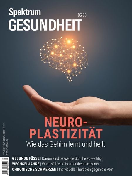 Produktbild: Spektrum Gesundheit - Neuroplastizit&auml;t