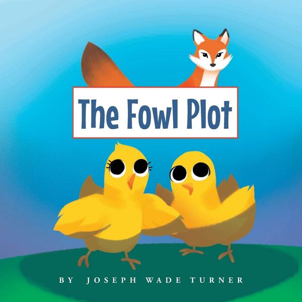 Produktbild: The Fowl Plot