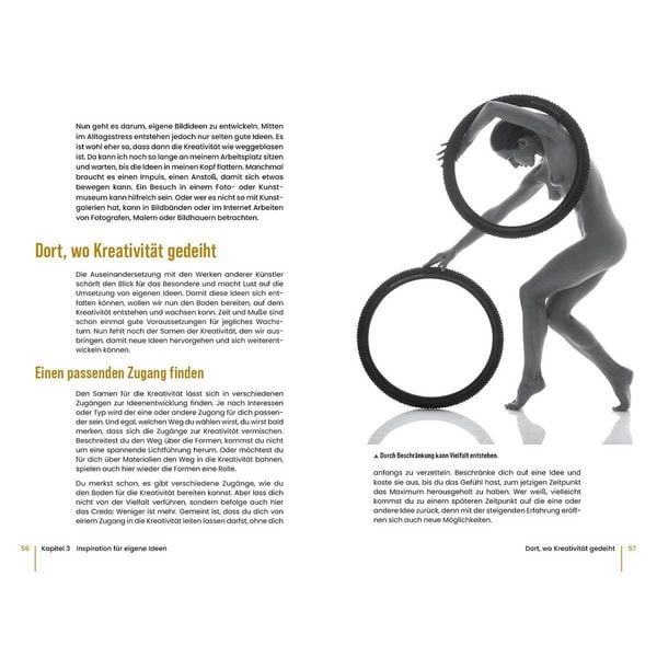 Produktbild: Aktfotografie: Der Weg zu kreativen Kunstwerken