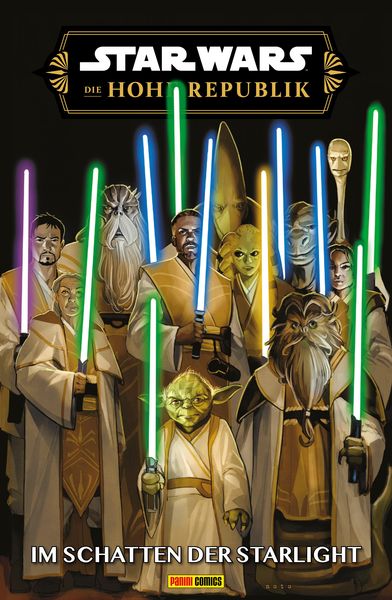 Produktbild: Star Wars - Die Hohe Republik - Im Schatten der Starlight