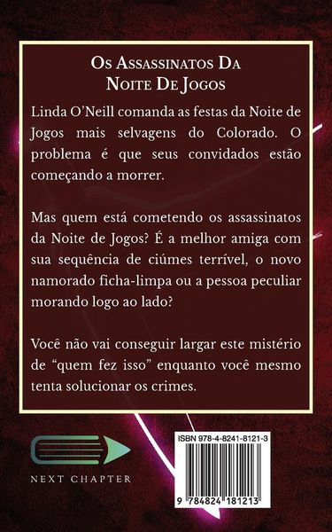 Produktbild: Os Assassinatos Da Noite De Jogos