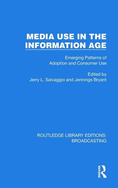 Produktbild: Media Use in the Information Age