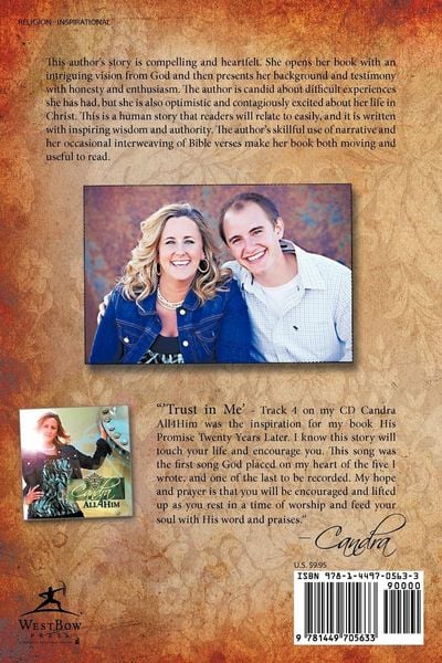 Produktbild: His Promise . . . 20 Years Later