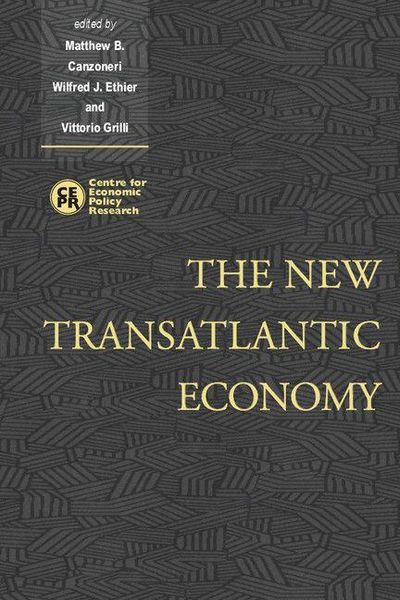 Produktbild: The New Transatlantic Economy
