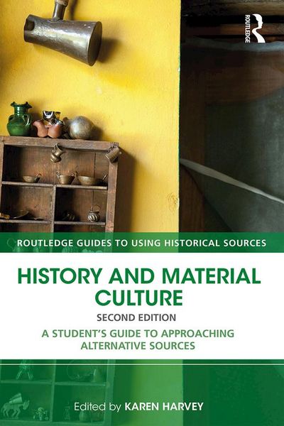 Produktbild: History and Material Culture