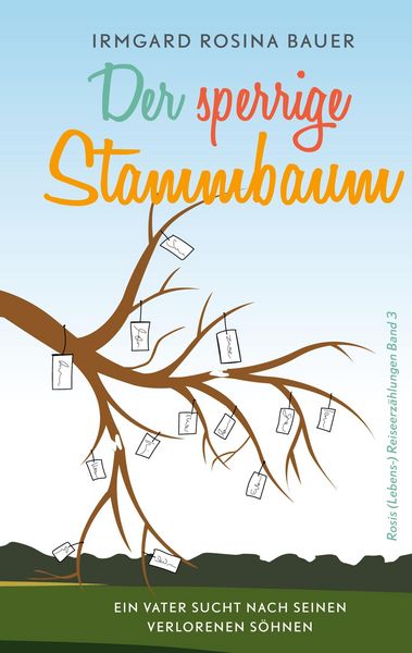Produktbild: Der sperrige Stammbaum