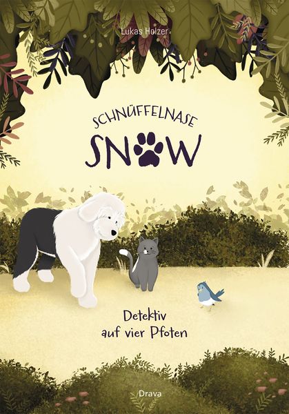 Produktbild: Schn&uuml;ffelnase Snow