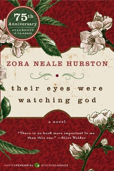 Produktbild: Their Eyes Were Watching God